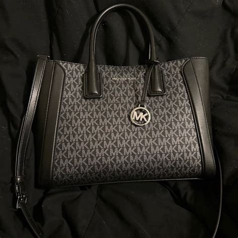 michael kors kali satchel|Michael Kors satchel crossbody.